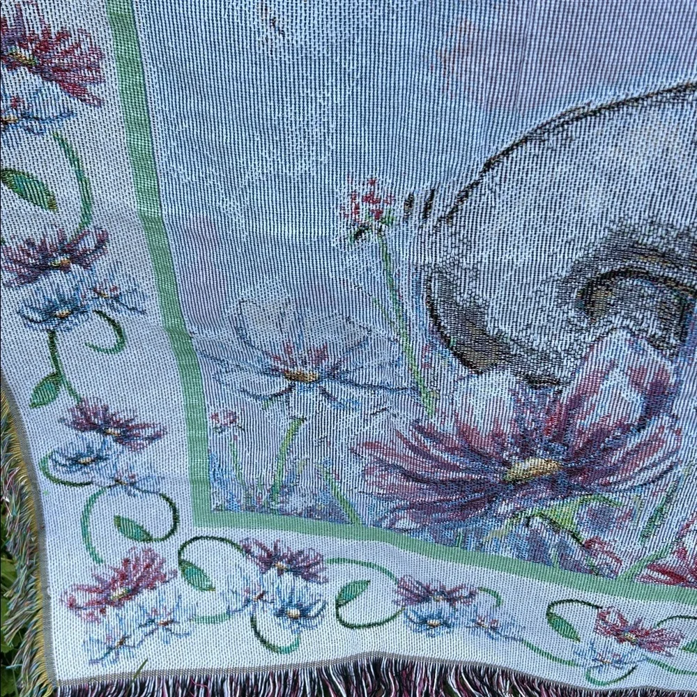 Collections Etc adorable tapestry
